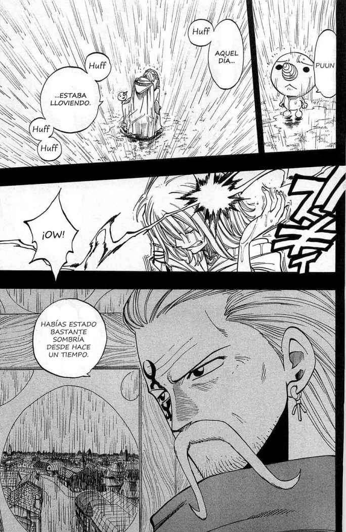 Read Rave Master (es) Manga Online