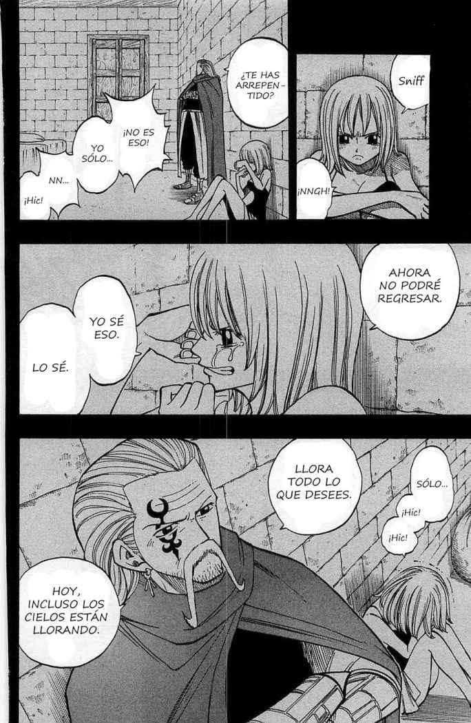 Read Rave Master (es) Manga Online