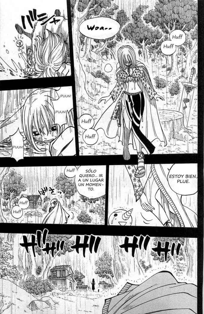 Read Rave Master (es) Manga Online