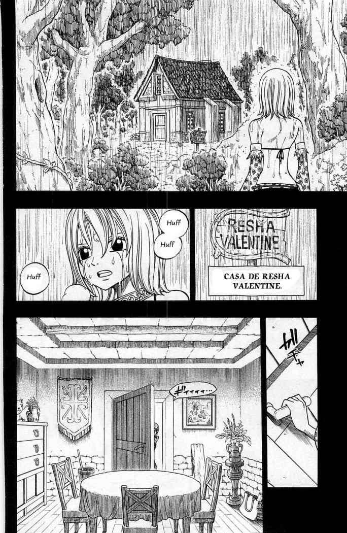 Read Rave Master (es) Manga Online