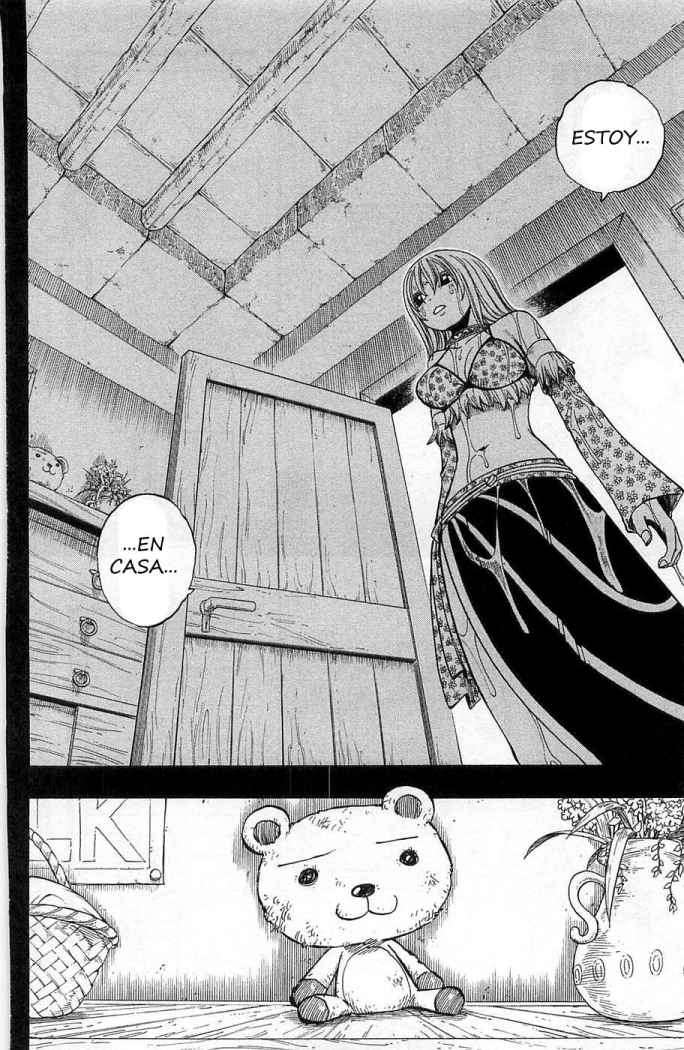 Read Rave Master (es) Manga Online