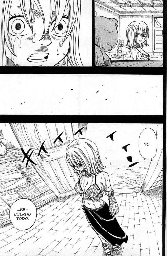 Read Rave Master (es) Manga Online