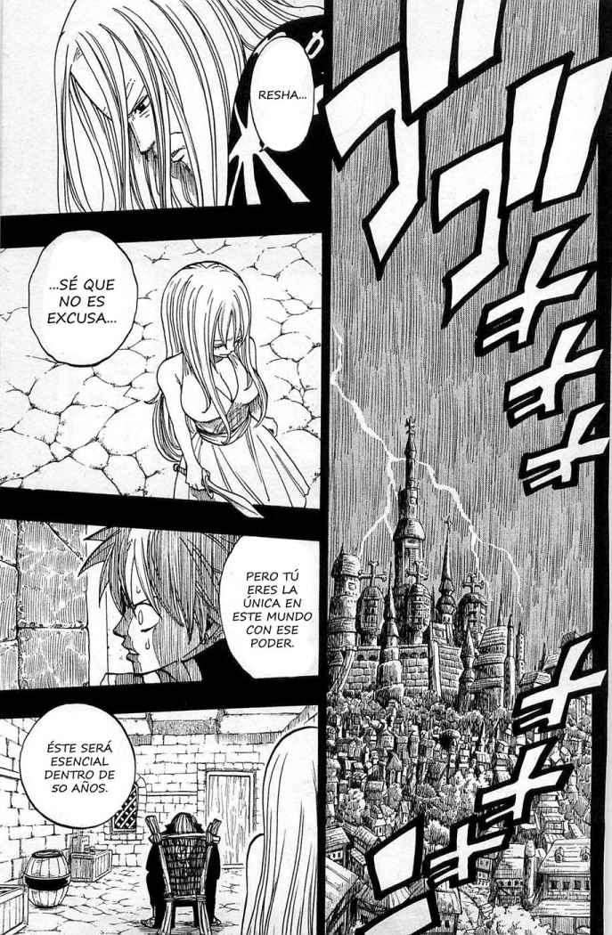 Read Rave Master (es) Manga Online