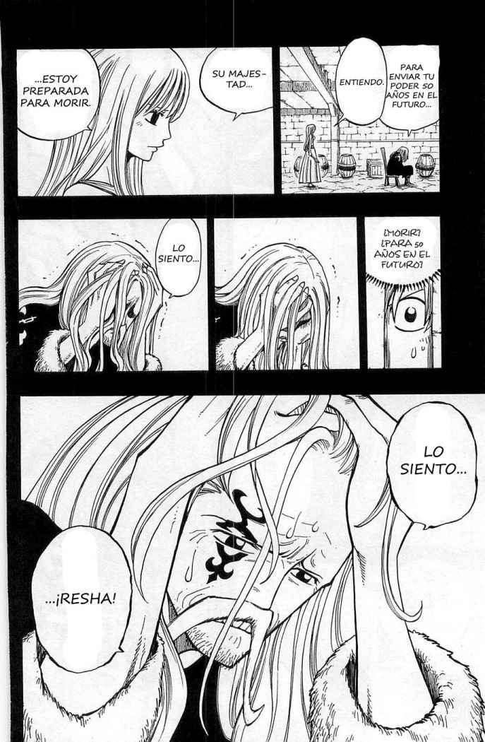 Read Rave Master (es) Manga Online