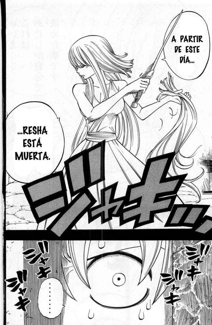 Read Rave Master (es) Manga Online