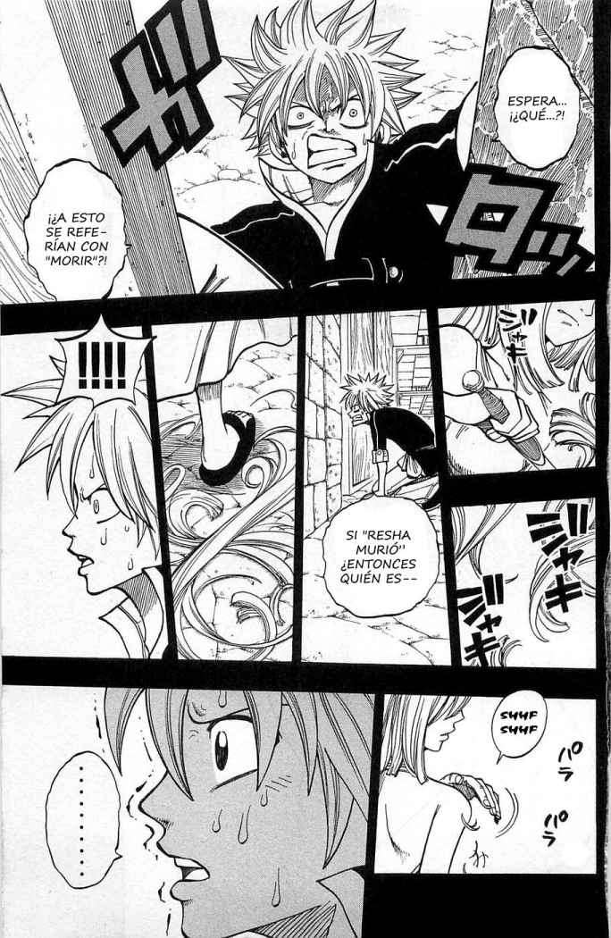 Read Rave Master (es) Manga Online