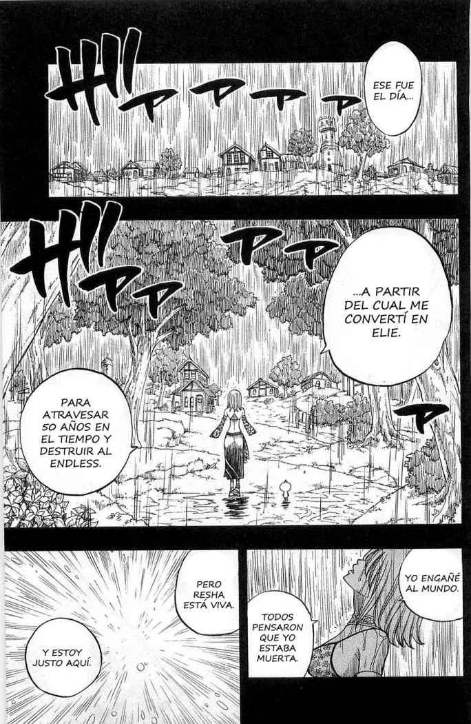 Read Rave Master (es) Manga Online