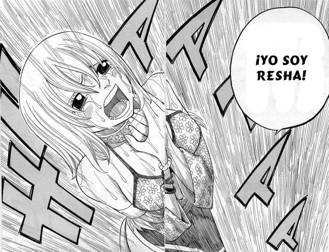 Read Rave Master (es) Manga Online