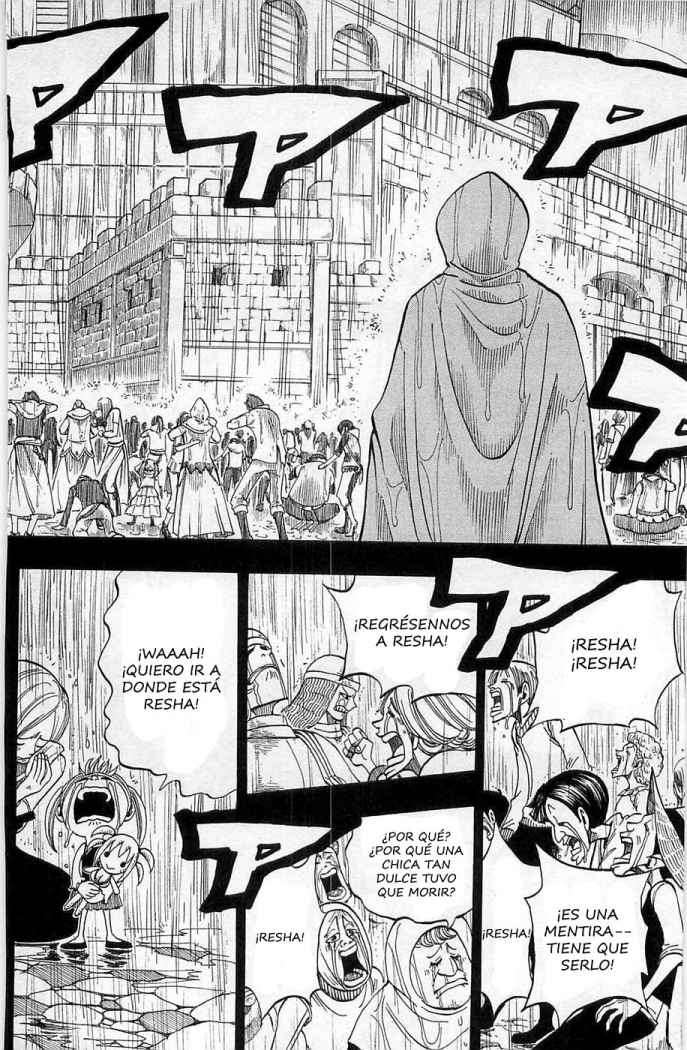 Read Rave Master (es) Manga Online