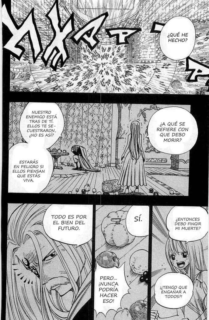 Read Rave Master (es) Manga Online