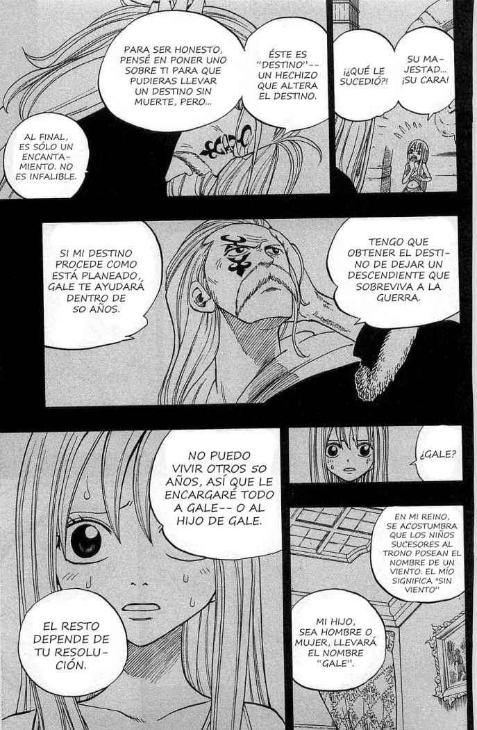 Read Rave Master (es) Manga Online