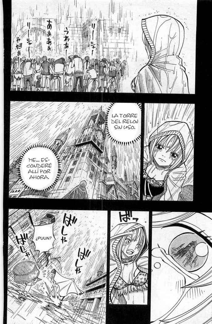 Read Rave Master (es) Manga Online