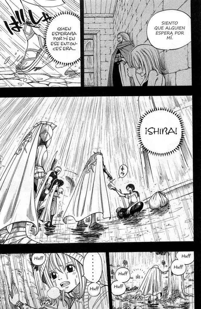 Read Rave Master (es) Manga Online