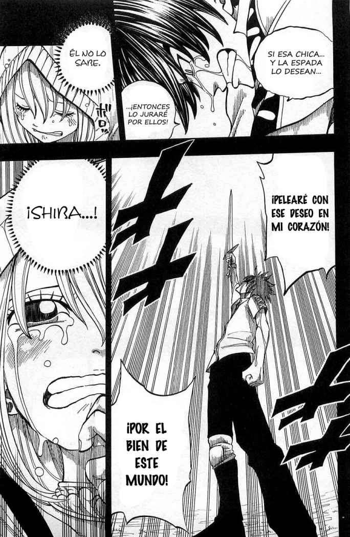 Read Rave Master (es) Manga Online