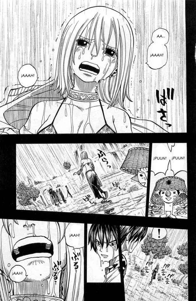 Read Rave Master (es) Manga Online