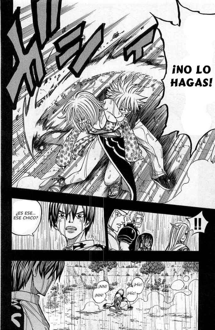 Read Rave Master (es) Manga Online