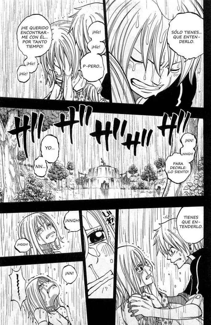 Read Rave Master (es) Manga Online