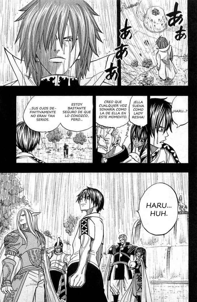 Read Rave Master (es) Manga Online