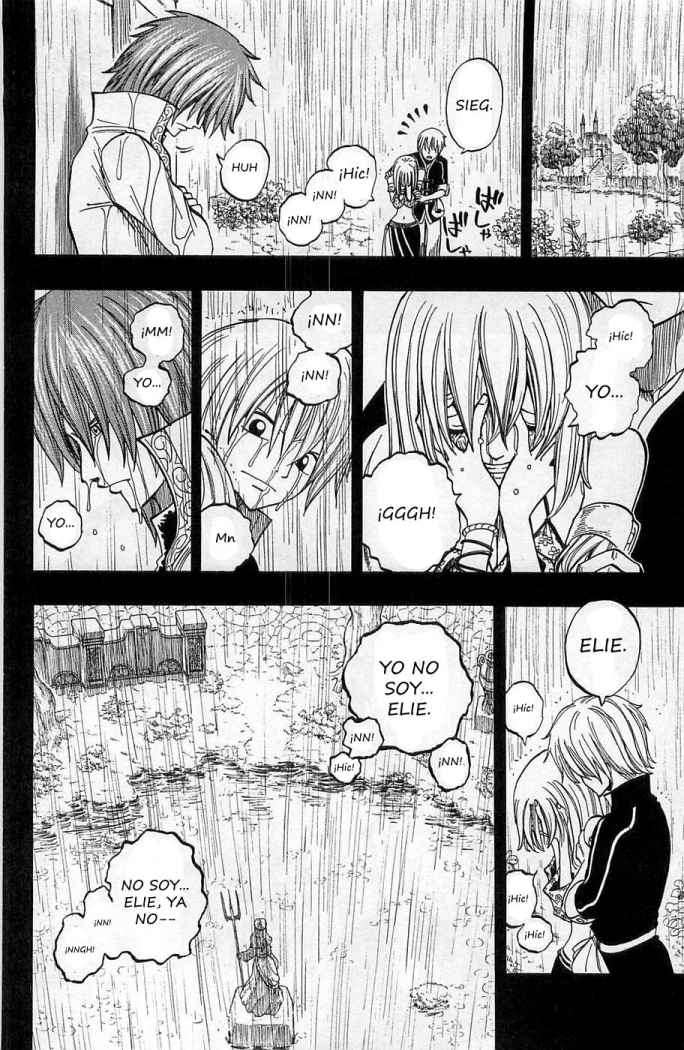 Read Rave Master (es) Manga Online