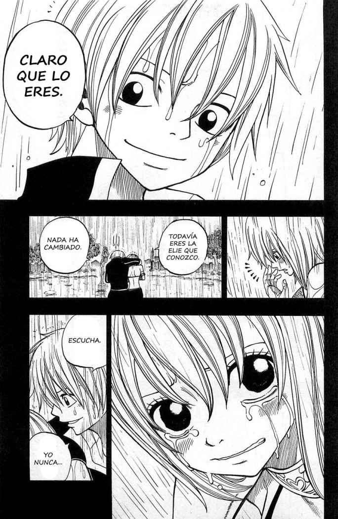 Read Rave Master (es) Manga Online