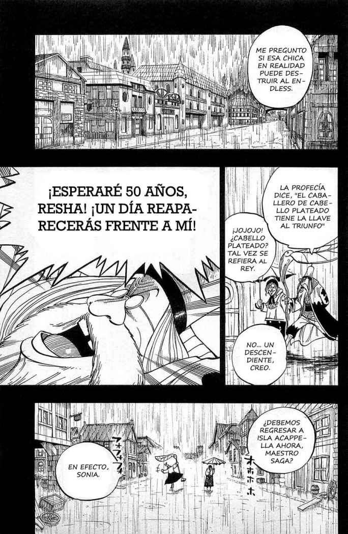 Read Rave Master (es) Manga Online