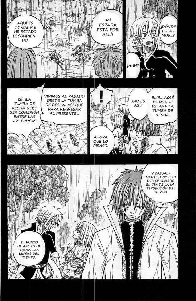 Read Rave Master (es) Manga Online