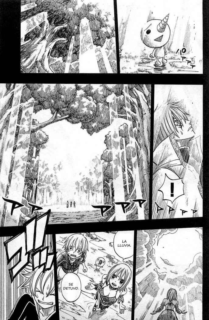 Read Rave Master (es) Manga Online