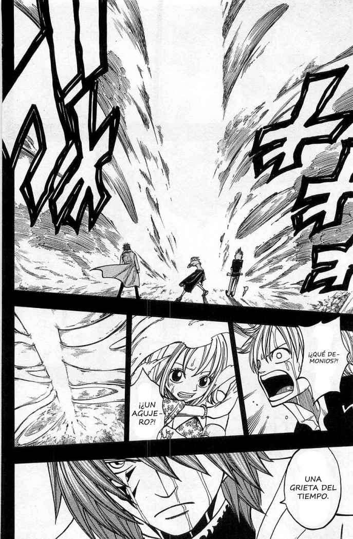 Read Rave Master (es) Manga Online