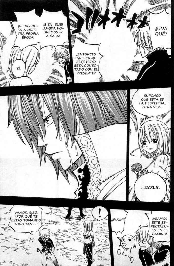 Read Rave Master (es) Manga Online