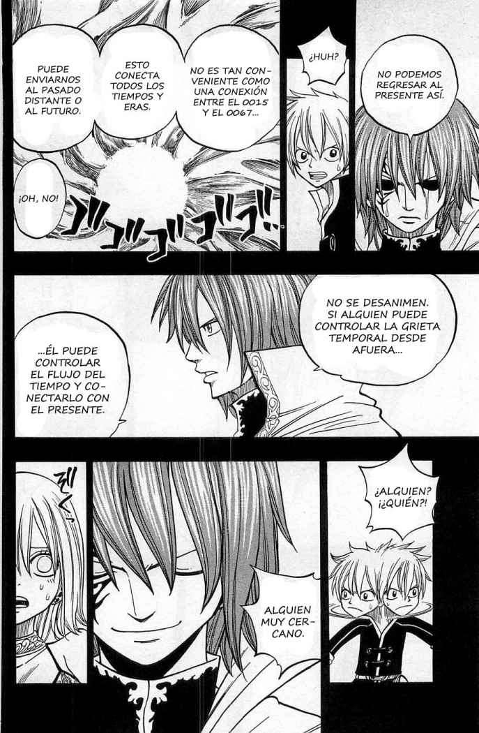 Read Rave Master (es) Manga Online
