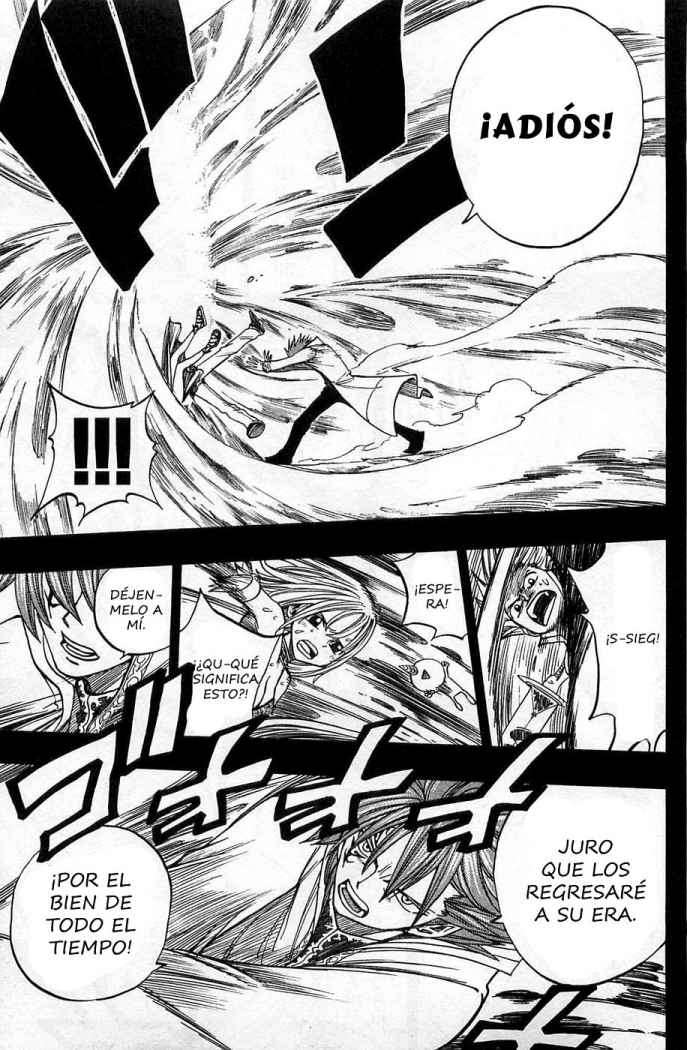 Read Rave Master (es) Manga Online