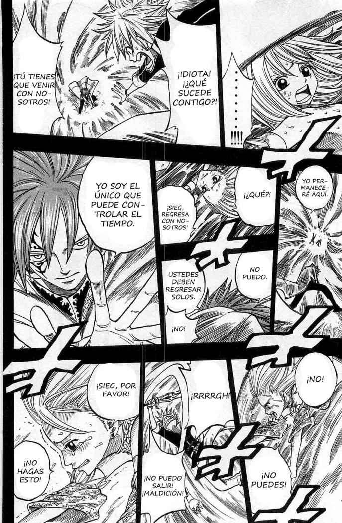 Read Rave Master (es) Manga Online