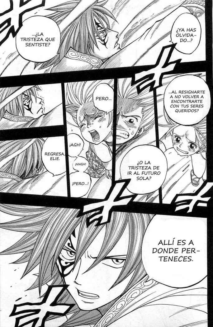 Read Rave Master (es) Manga Online
