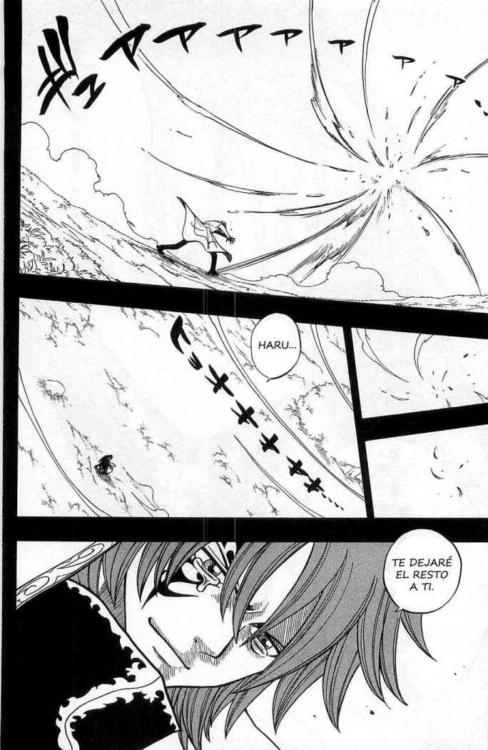 Read Rave Master (es) Manga Online