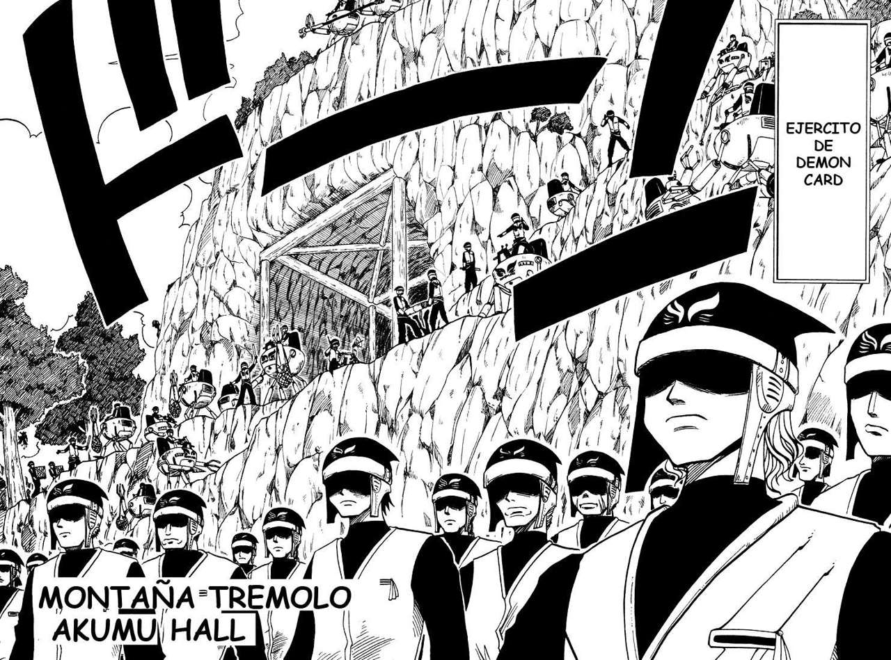 Read Rave Master (es) Manga Online