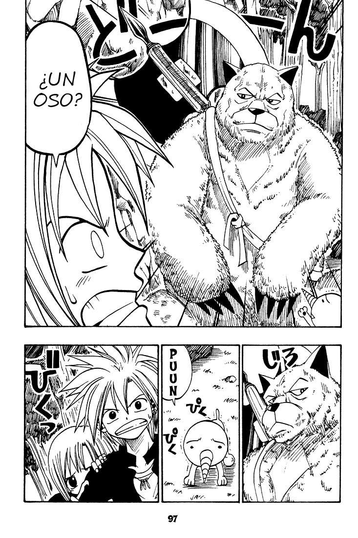 Read Rave Master (es) Manga Online