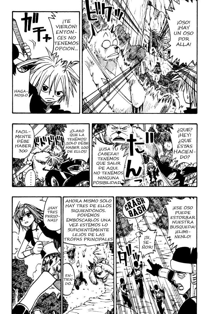 Read Rave Master (es) Manga Online