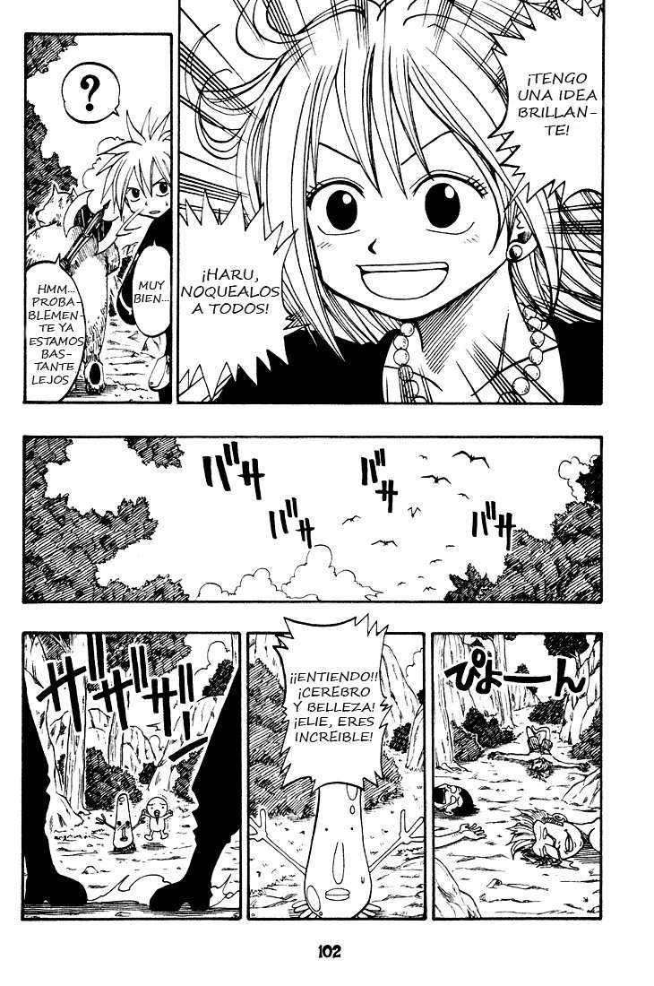 Read Rave Master (es) Manga Online