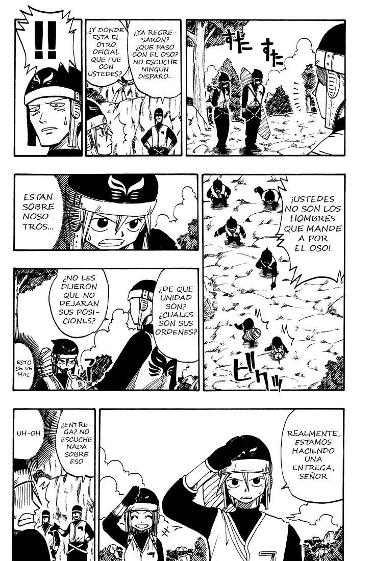 Read Rave Master (es) Manga Online