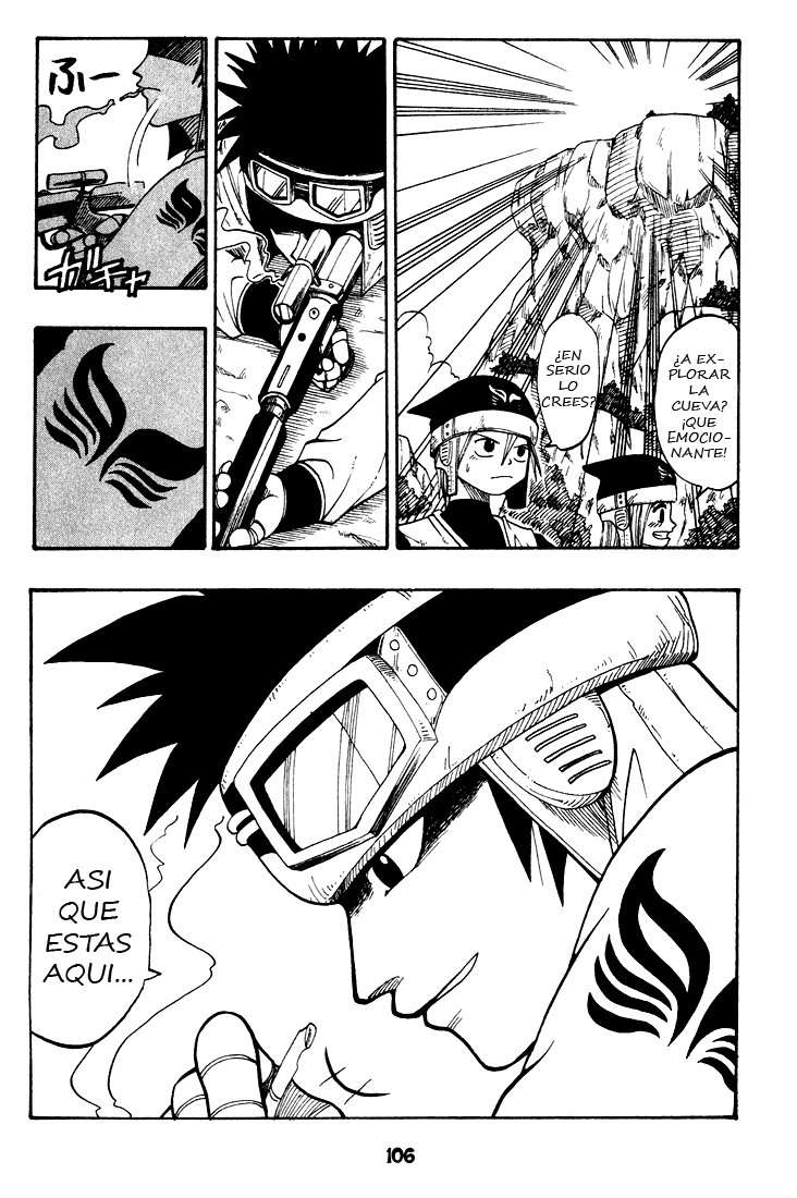 Read Rave Master (es) Manga Online