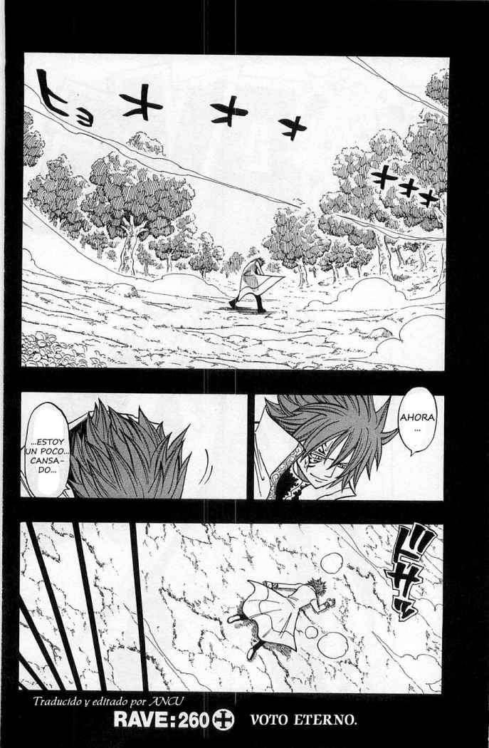 Read Rave Master (es) Manga Online