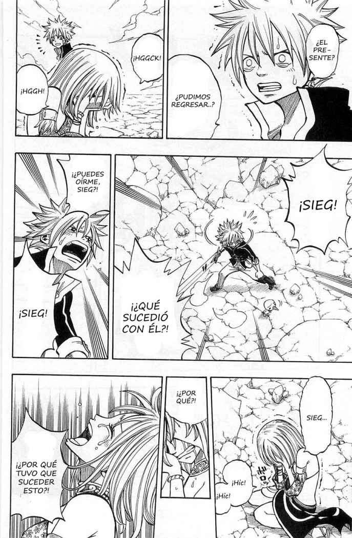 Read Rave Master (es) Manga Online