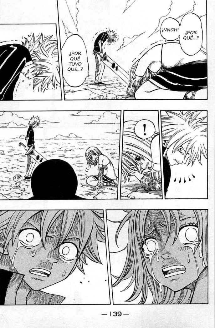 Read Rave Master (es) Manga Online