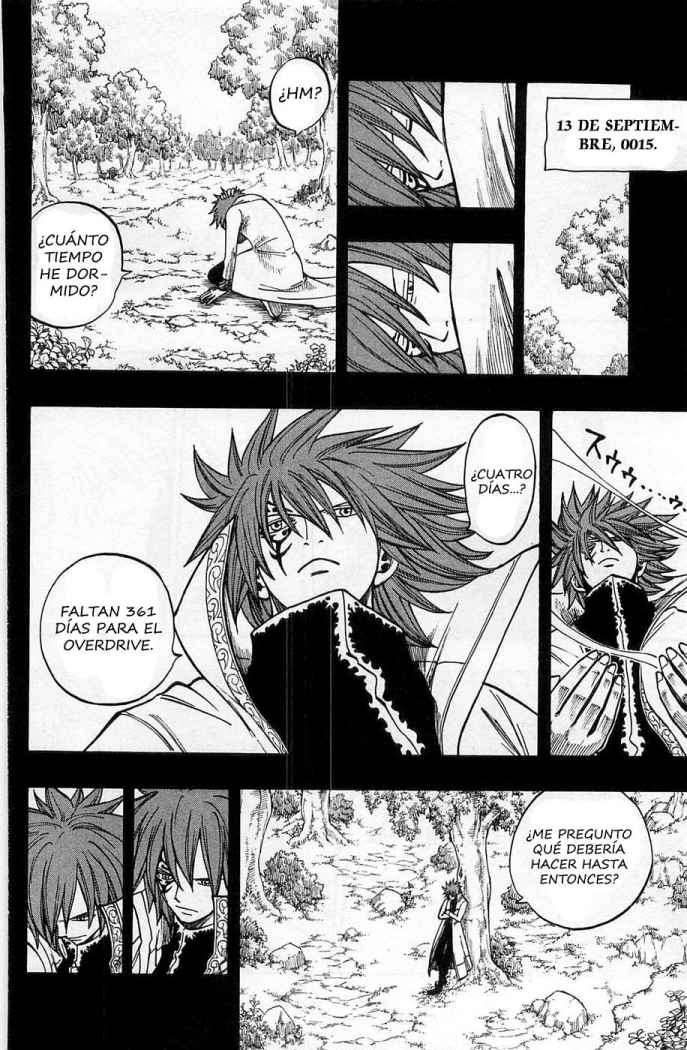 Read Rave Master (es) Manga Online
