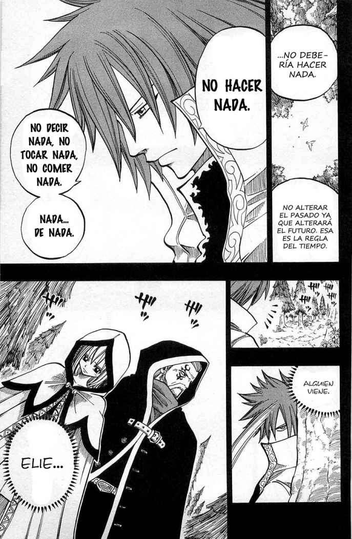 Read Rave Master (es) Manga Online