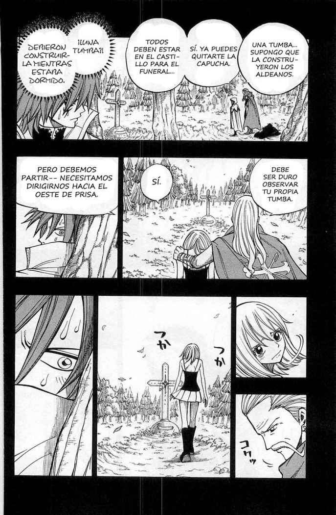 Read Rave Master (es) Manga Online