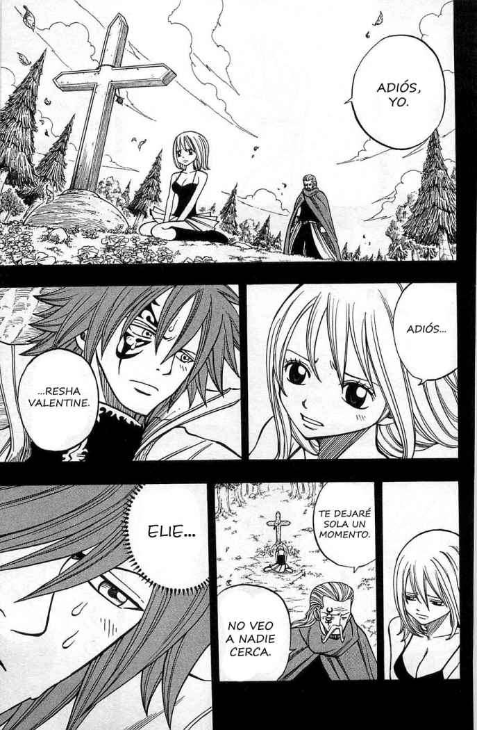 Read Rave Master (es) Manga Online