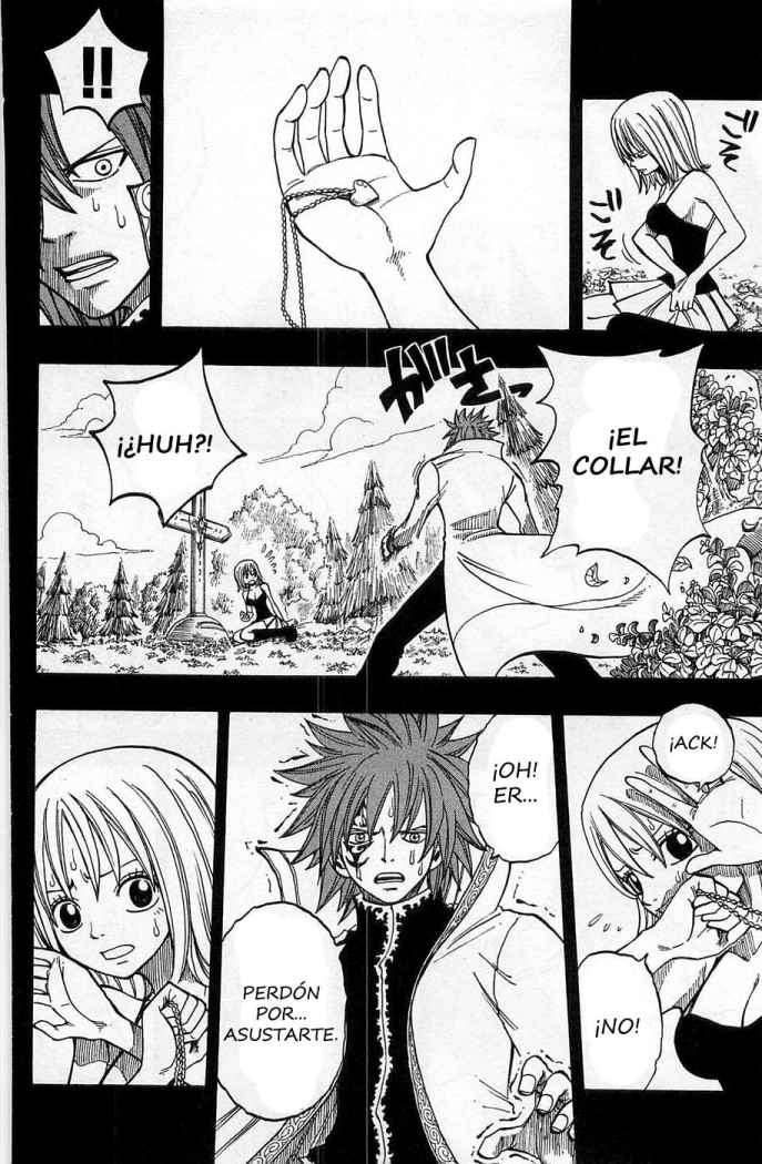 Read Rave Master (es) Manga Online