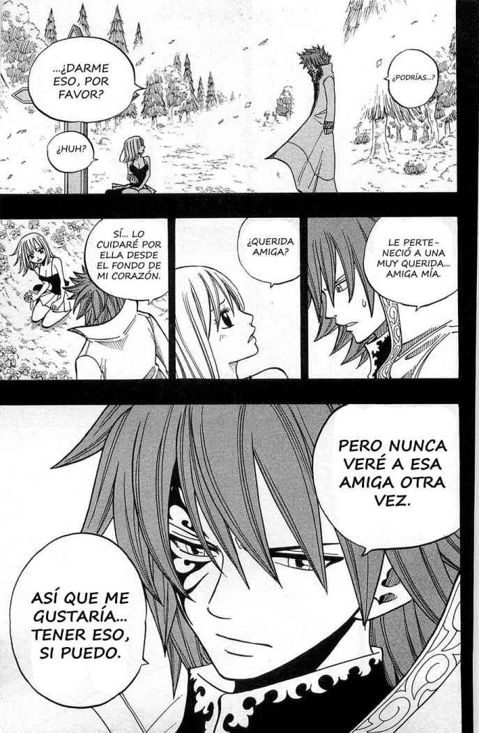 Read Rave Master (es) Manga Online