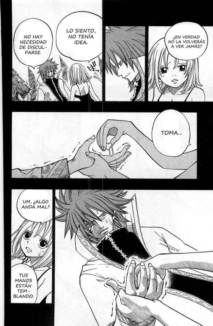 Read Rave Master (es) Manga Online